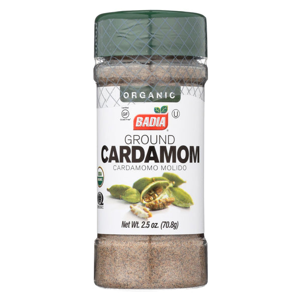 Badia Spices - Cardamom - Case Of 12-2.5 Oz
