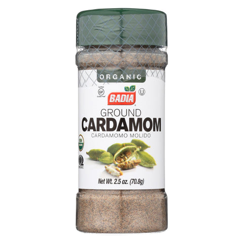 Badia Spices - Cardamom - Case Of 12-2.5 Oz